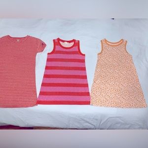 5T Little Girls Dress BUNDLE